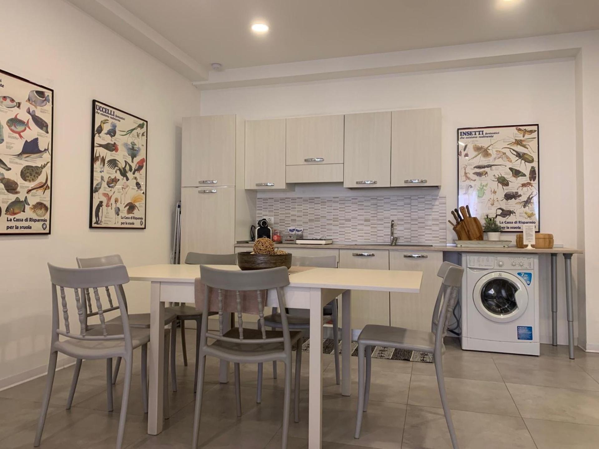 Casa4Casa Apartment - Palermo — Foto 1