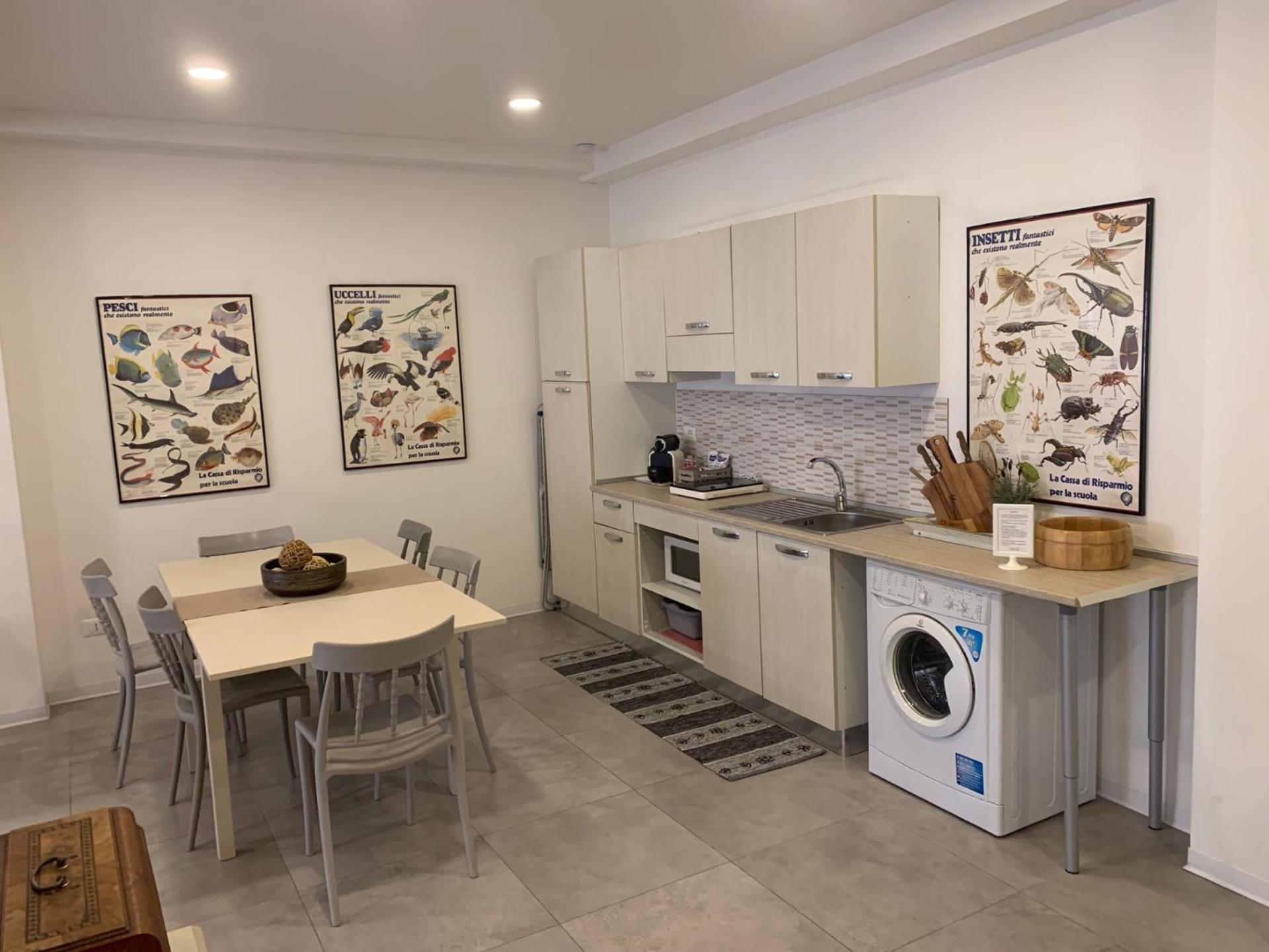 Casa4Casa Apartment - Palermo — Foto 2